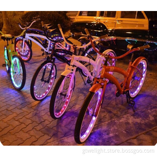 Bicycle 18LED String Light Bicycle Safety Light